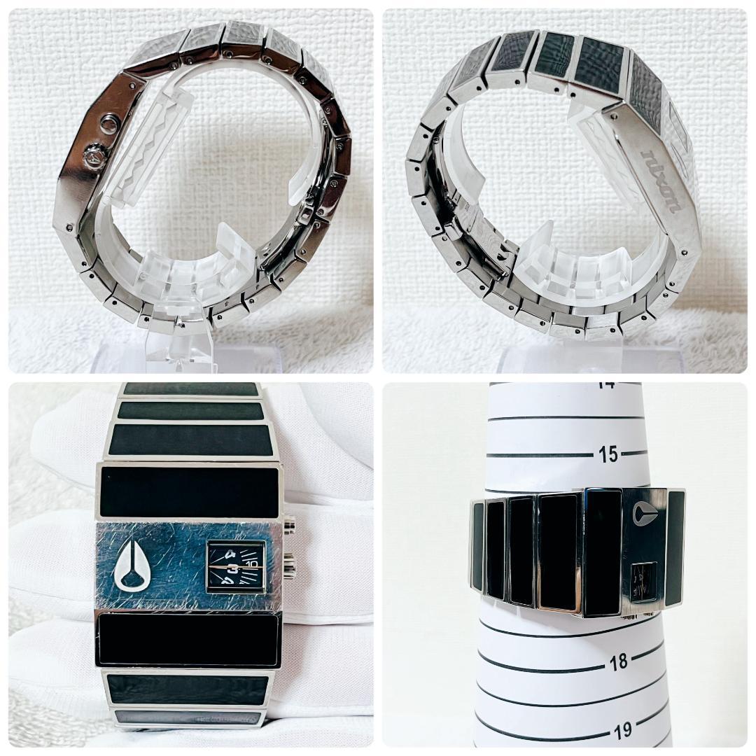 レア】NIXON ニクソン THE ROTOLOG ザ ロトログ 腕時計 - メルカリ