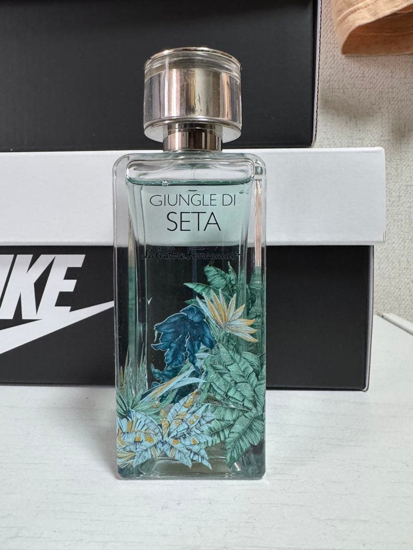 Salvatore Ferragamo 香水 100ml