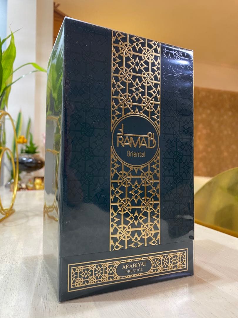 香水(男性用) Arabiyat Prestige Ramad Oriental