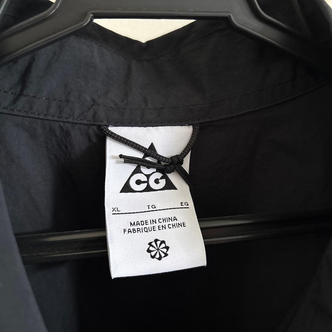 NIKE ACG RPL UV ORB WEAVER S/S TOP ナイキ - メルカリ