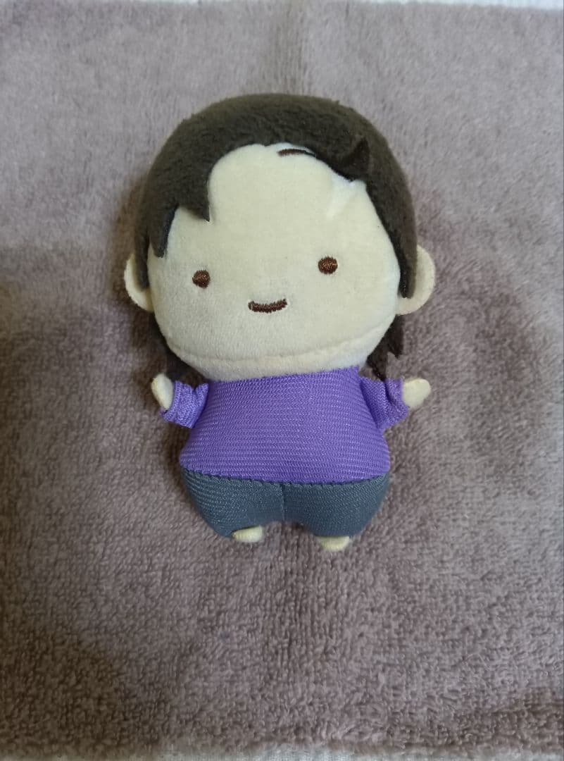 超特急 リョウガ T.I.M.E ミニマスコット【オマケ付】 - メルカリ