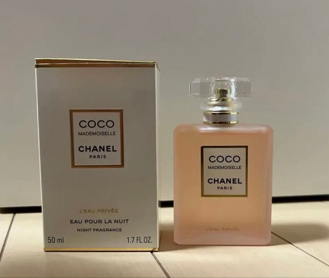 香水(女性用) CHANEL COCO Mademoiselle 50ml