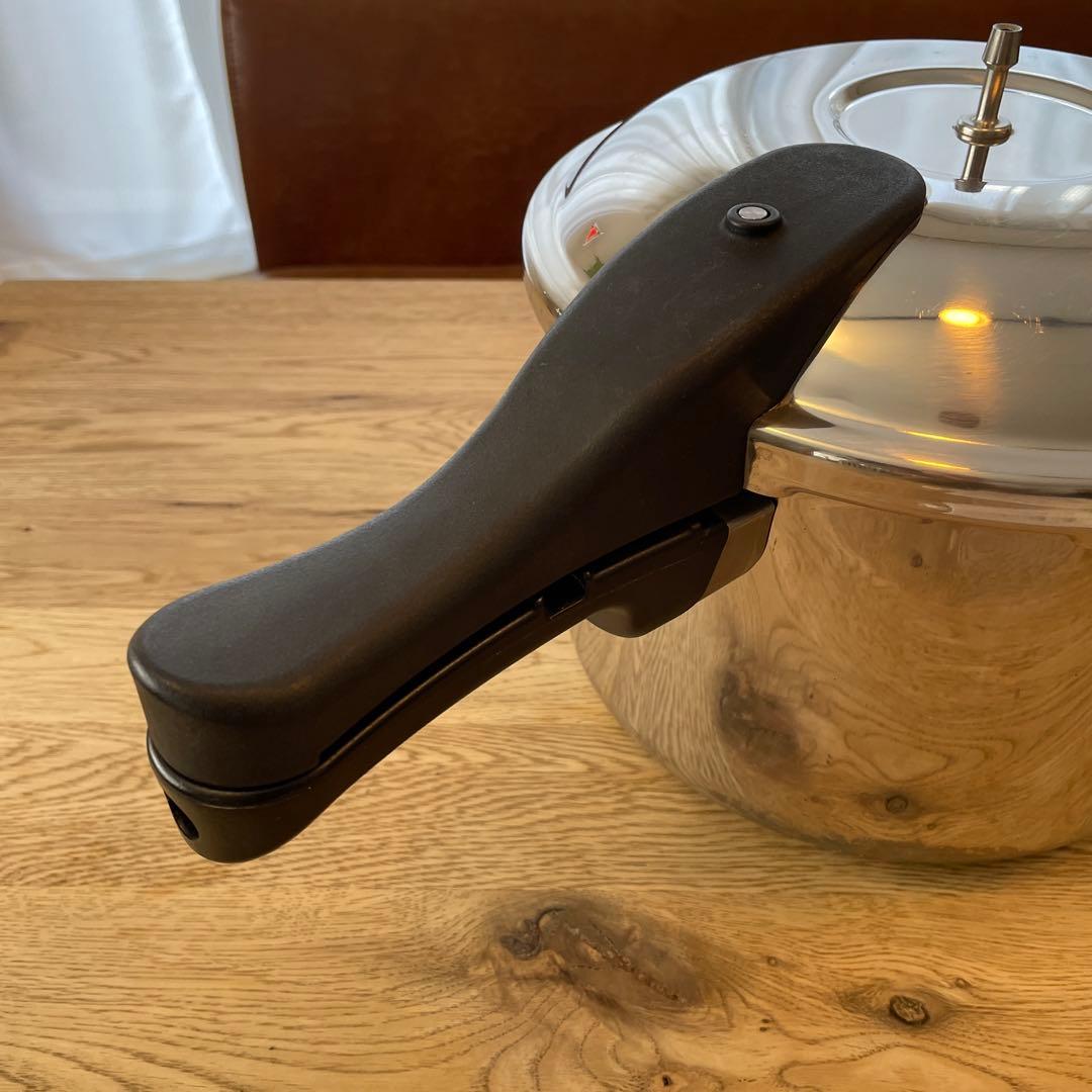 【2台セット】アサヒ軽金属 ゼロ活力なべ 3.0L / 5.5L 圧力鍋