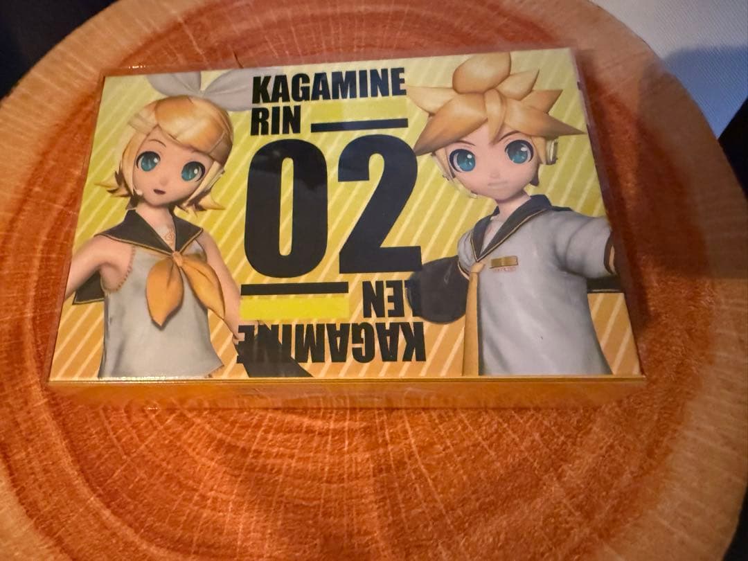 ダーツセット 鏡音リン 鏡音レン Future Tone DX - メルカリ