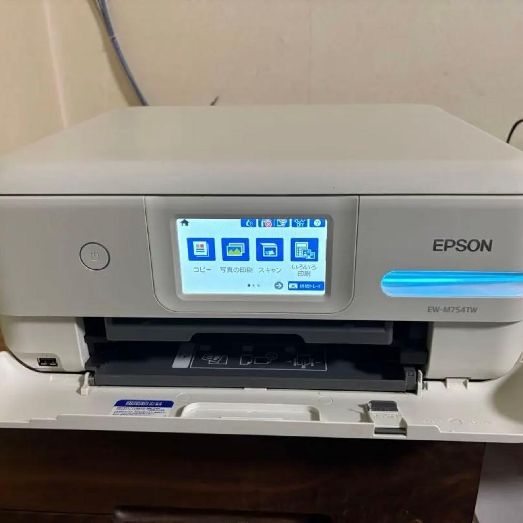 プリンター・複合機 ew-m754tw