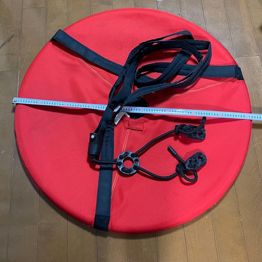 IKEA】ブランコ 円盤型 SVAVA イケア 遊具 ハンモック - メルカリ