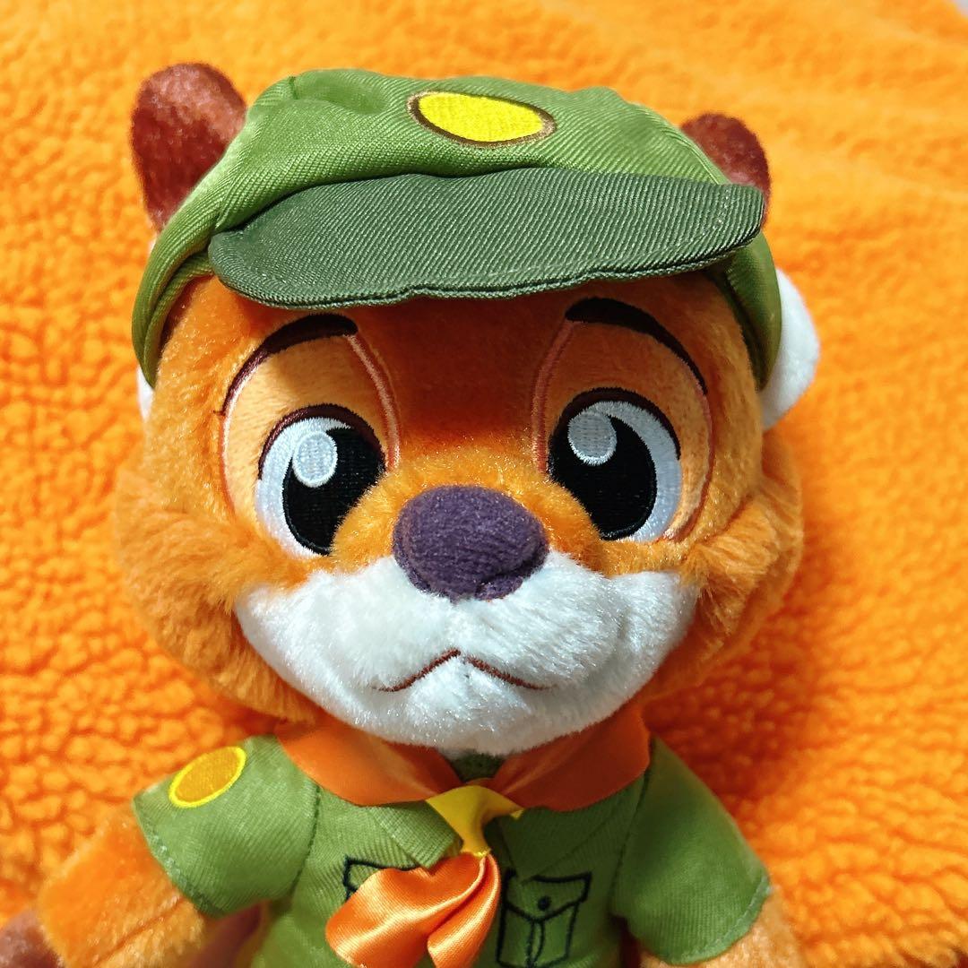 ニックワイルド ニック ぬいぐるみ 上海限定 レア ズートピア - メルカリ