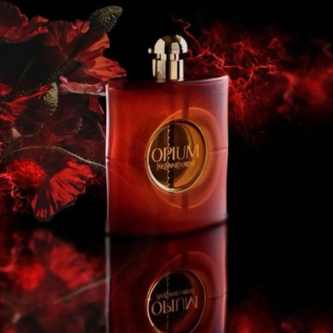 香水(女性用) YVES SAINT LAURENT OPIUM 50ml