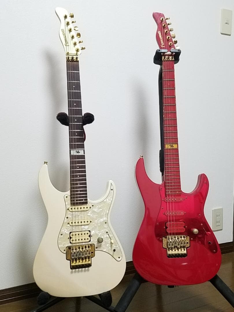 ラルク Kenモデル 2本 ジャンク Fernandes フェルナンデス - メルカリ