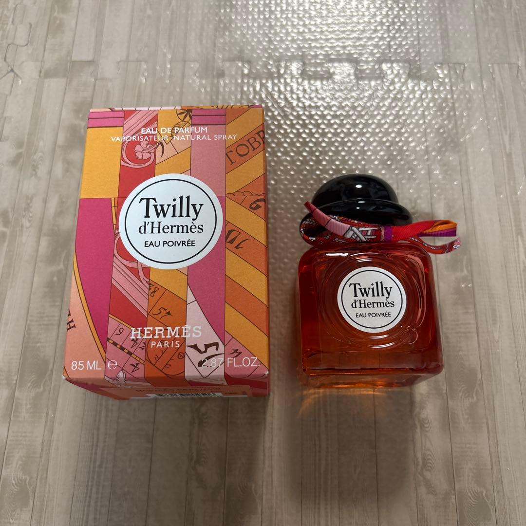 Twilly d'Hermès Eau Poivrée 85ml