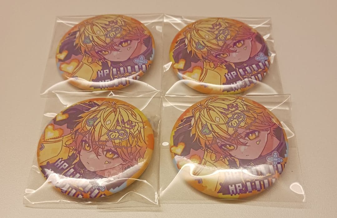 シクフォニ みこと めでぃ MeDi信 缶バッジ 8弾 - メルカリ