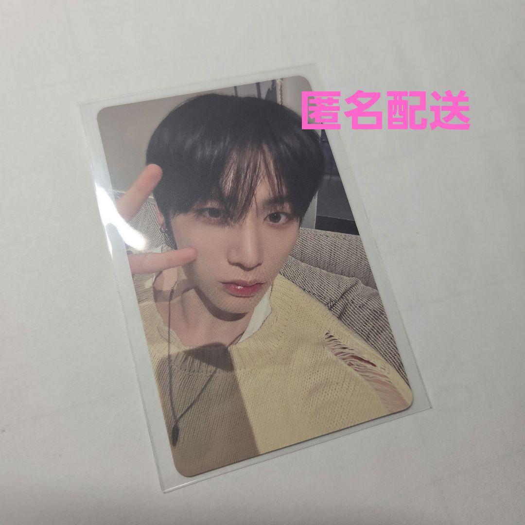 BOYNEXTDOOR the action soundwave トレカ テサン - BOYNEXT