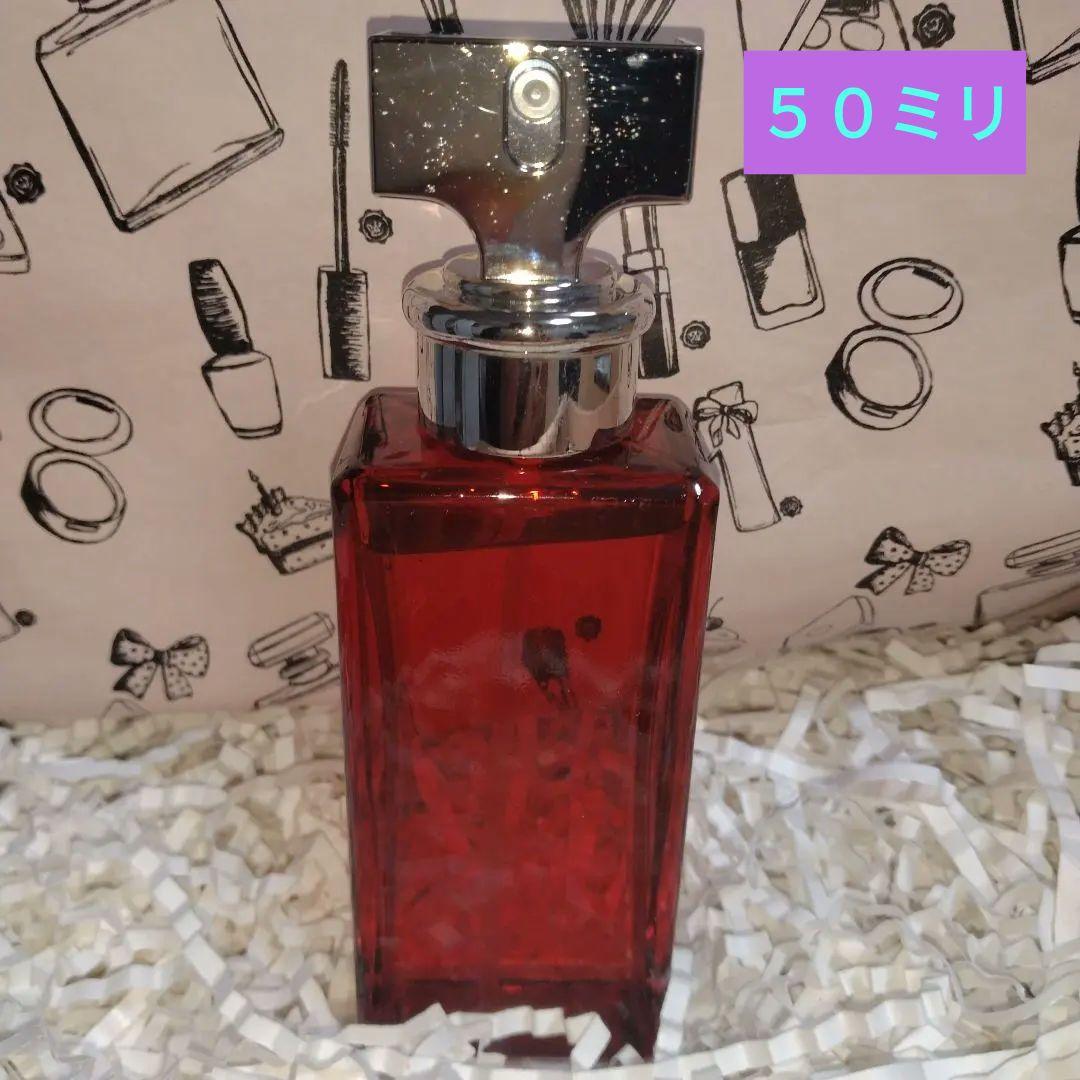 希少廃盤❢ほぼ未使用エタニティ ローズ ラッシュ オード パルファム 50ml