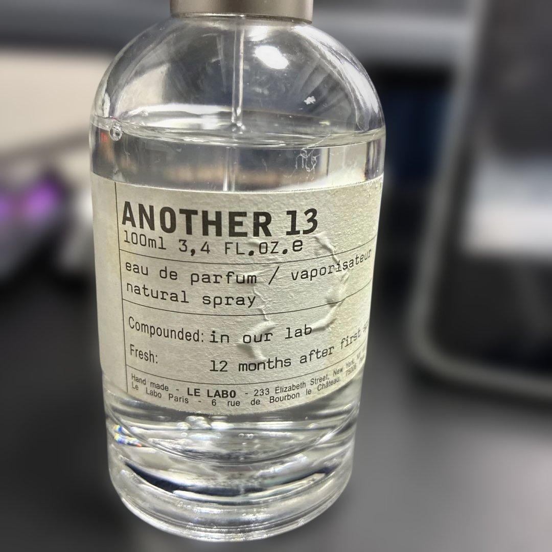 LE LABO（ルラボ）ANOTHER 13 100ml