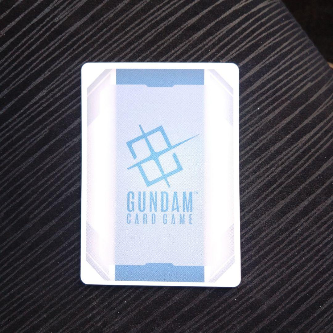 ガンダムカードゲーム GCG 格闘戦 C+ プロモ パラレル イージス - メルカリ