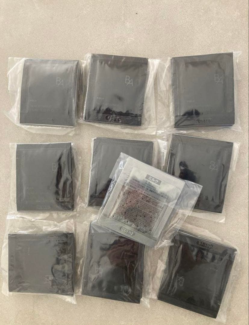 POLA BAミルクN 100包