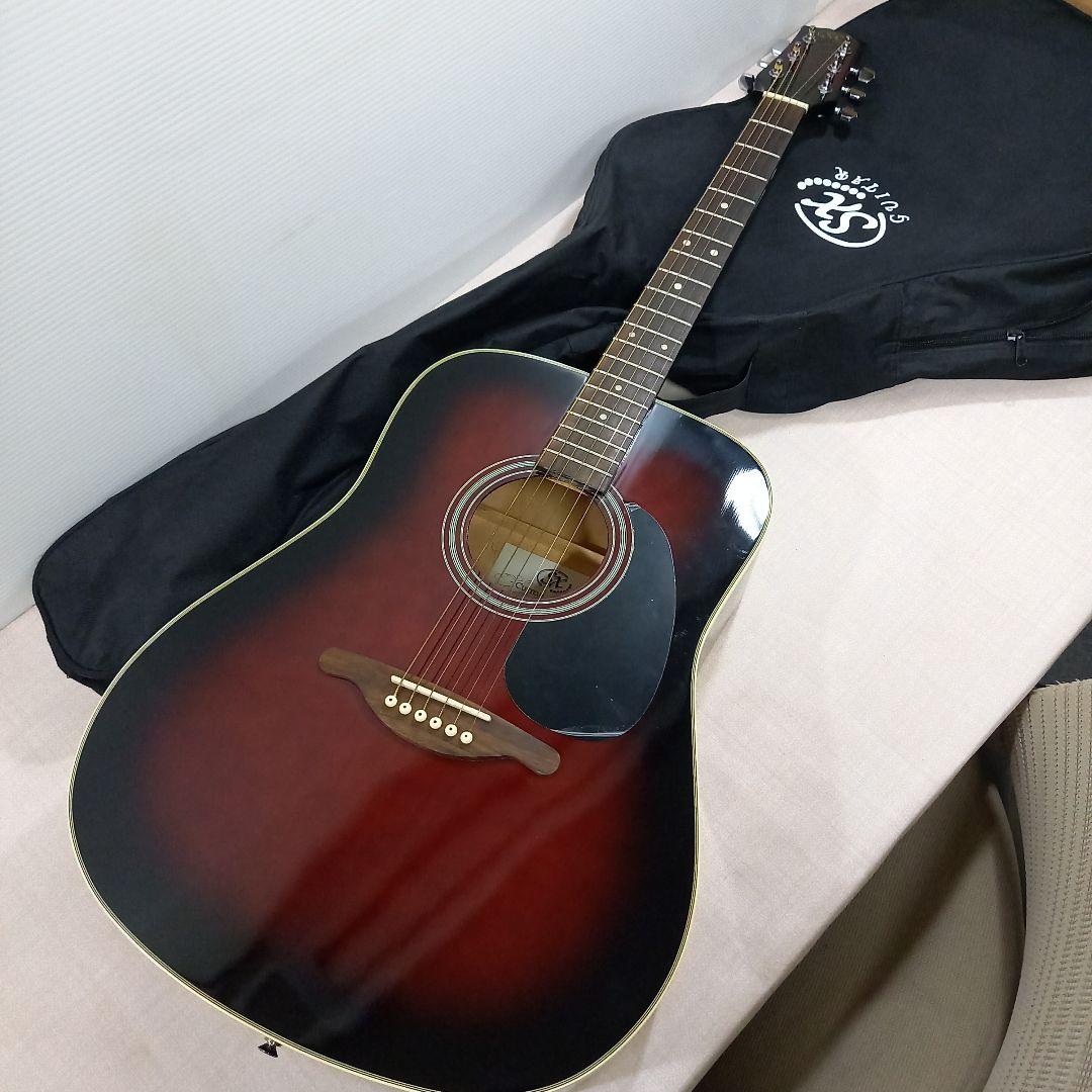 SX CUSTOM GUITARS アコースティックギター DG1K/VS