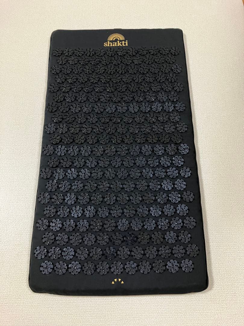 【正規品】シャクティマット プレミアム Level 3（ブラック）