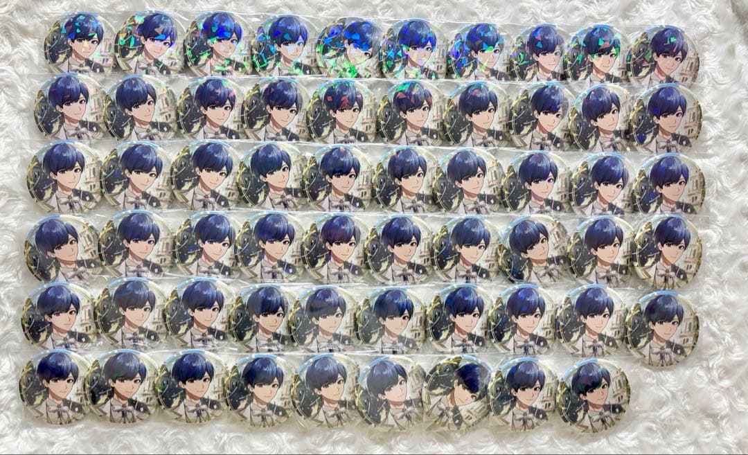 いれいす if 缶バッジ 僕らが描いた夢のその先に 3周年