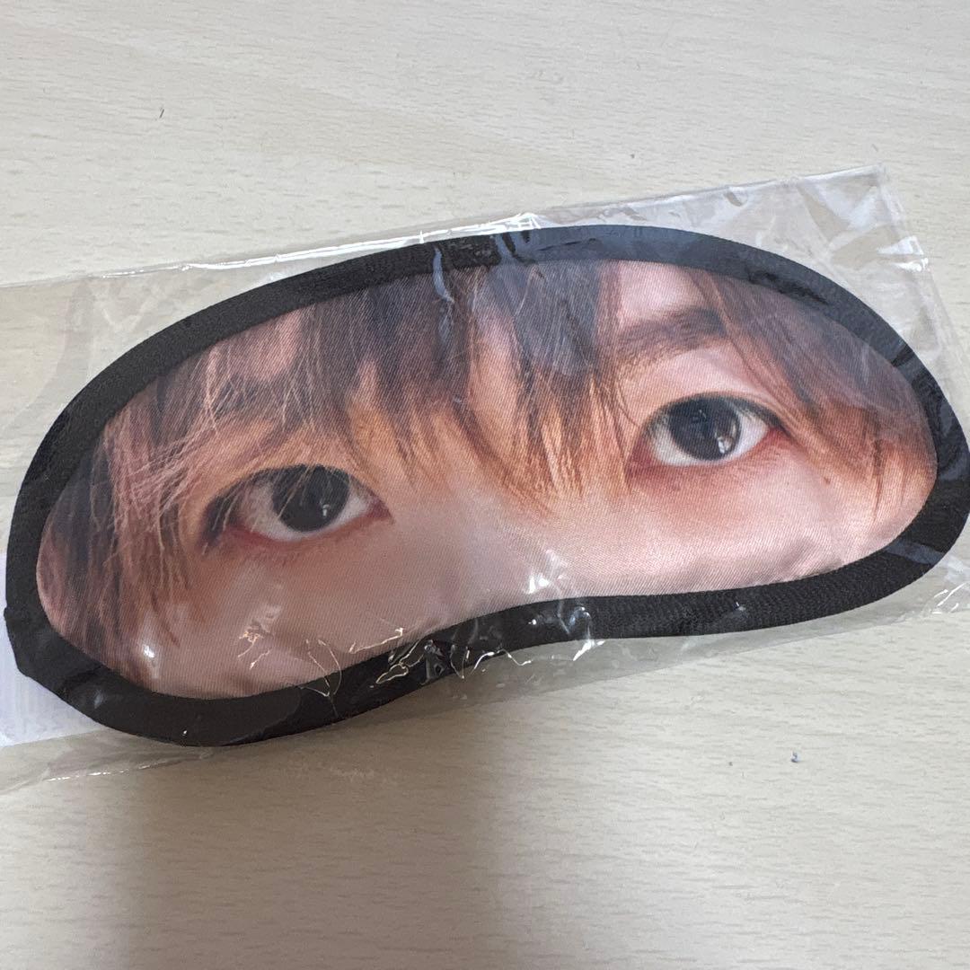 浦島坂田船 となりの坂田 あほの坂田 アイマスク 忘年会 - メルカリ