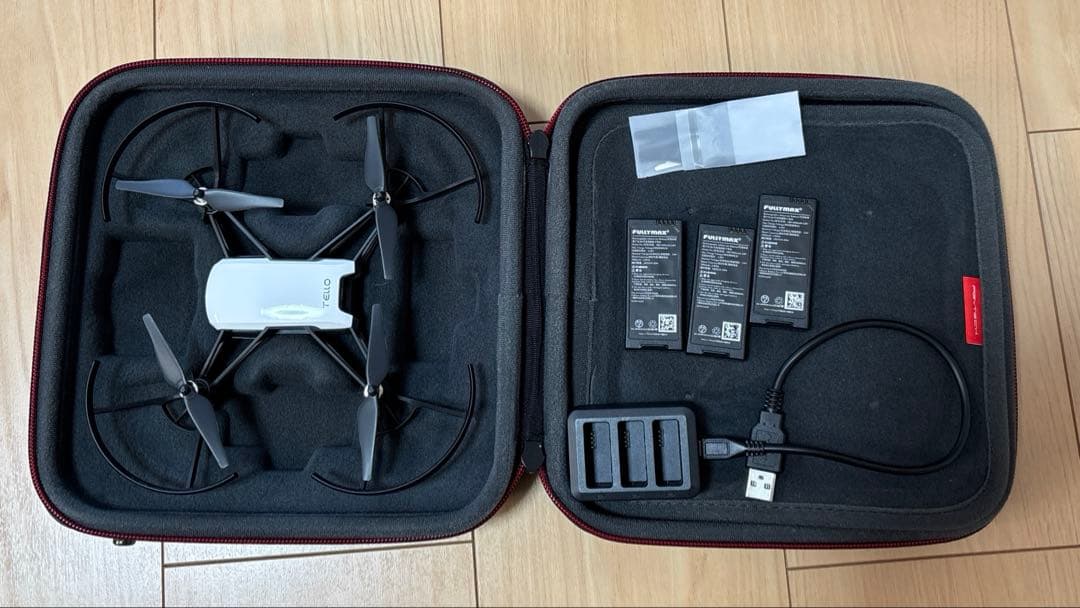 Tello ドローン