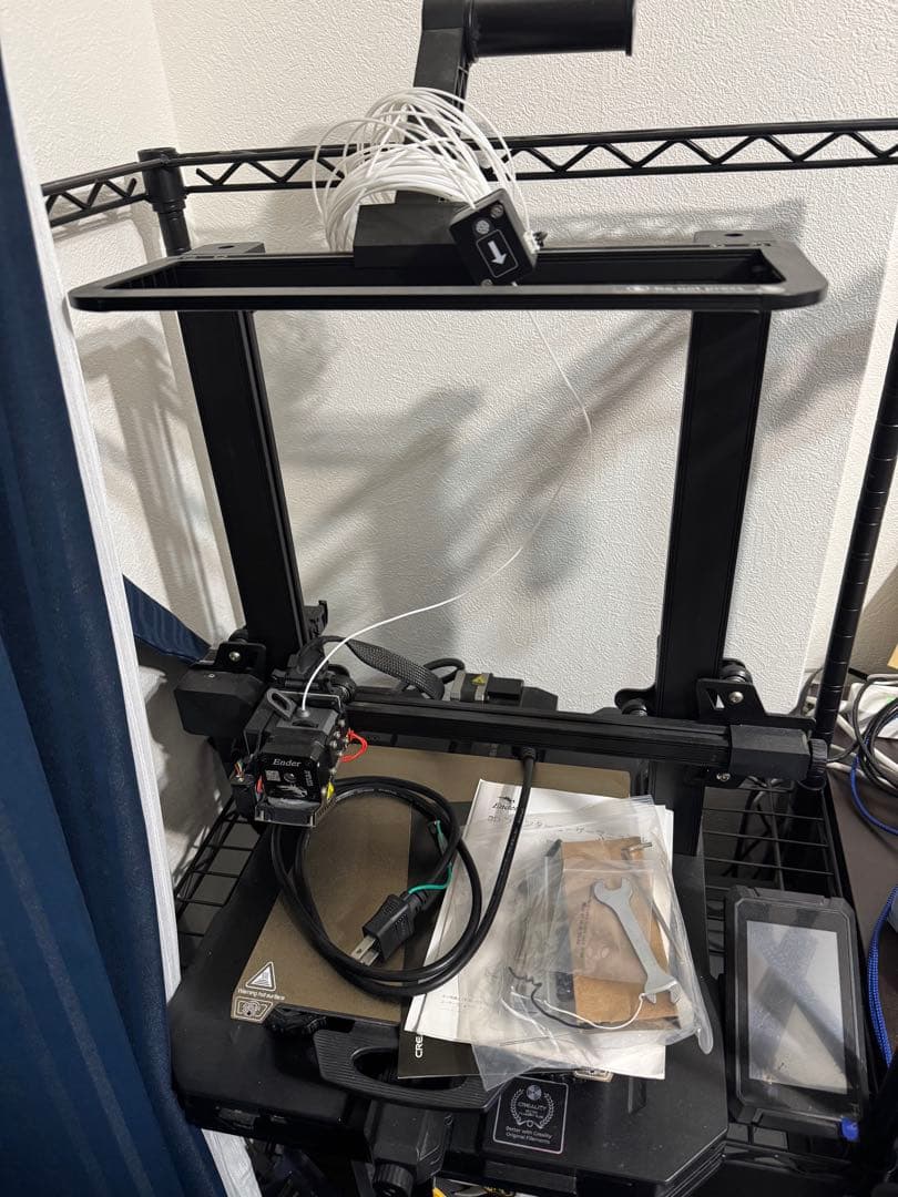 Creality Ender-3 S1 PRO 3dプリンター