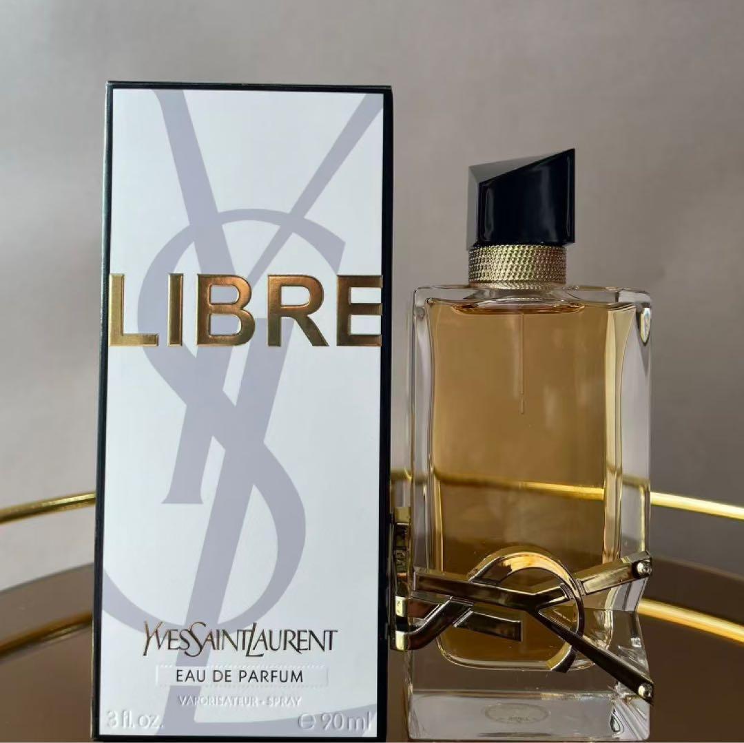 新品 イヴサンローラン リブレ オードパルファム EDP 90ml 香水