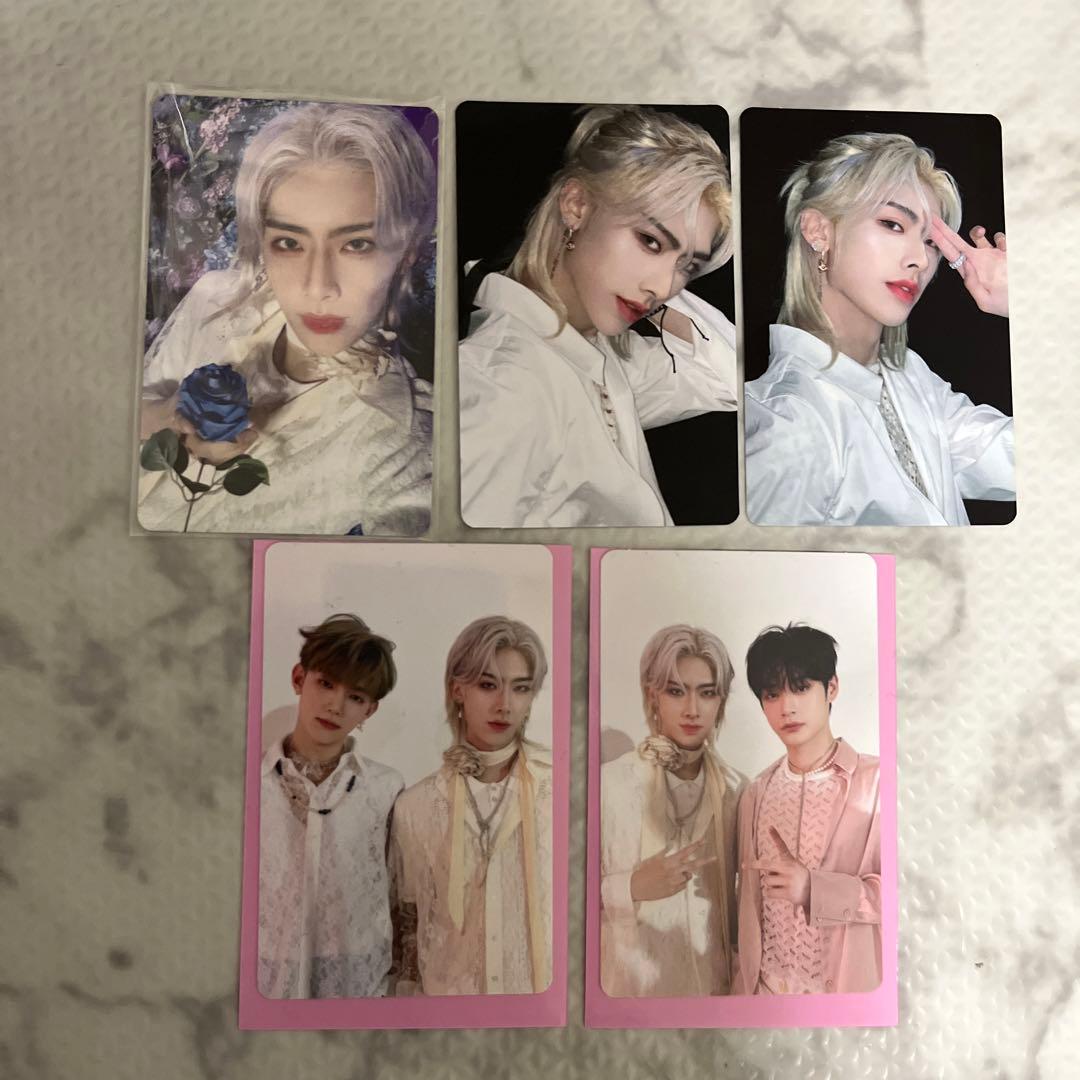 zb1 リッキー トレカセット ゆらゆら - メルカリ