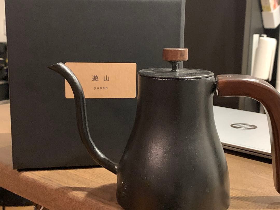 リ*ー様 鉄瓶 南部鉄器 ドリップポット