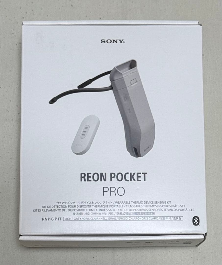 SONY REON POCKET PRO RNPK-P1 レオンポケット プロ