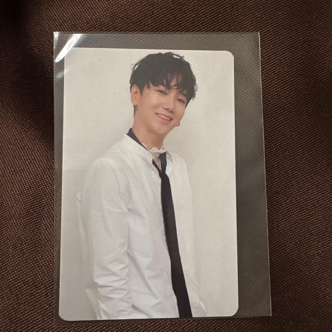 SUPER JUNIOR ペンミ スポーツデイ ポテトクッキー　イェソントレカ