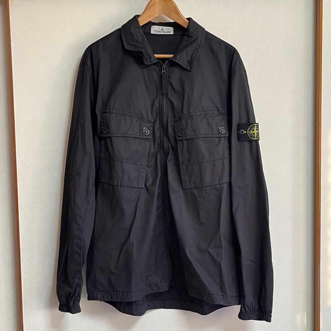 【正規品】【Stone 】Overshirt Jacket