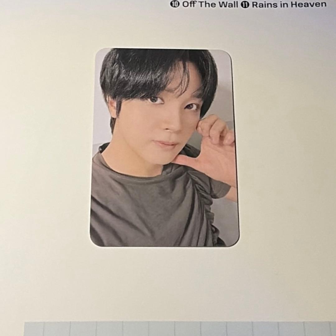 NCT DREAM ヘチャン トレカ Beat it up - メルカリ