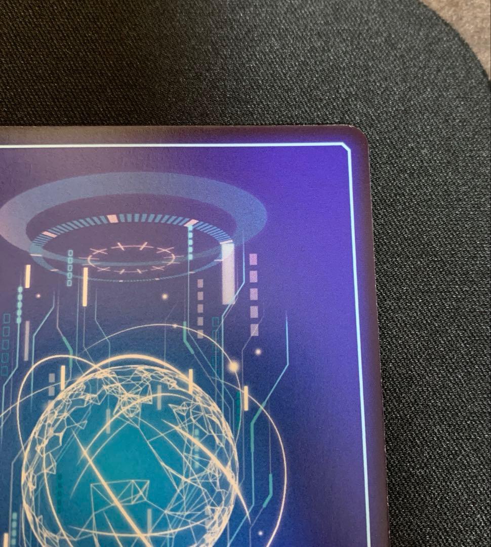 デジモンカード 御園イノリ SP 希少 - メルカリ