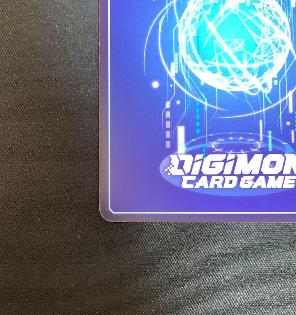 デジモンカード 御園イノリ SP 希少 - メルカリ