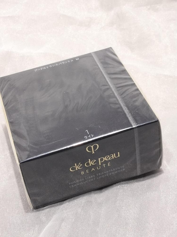 クレドポーボーテ　プードルトランスパラントｎ Ｍ　１ライト　本体ケース付