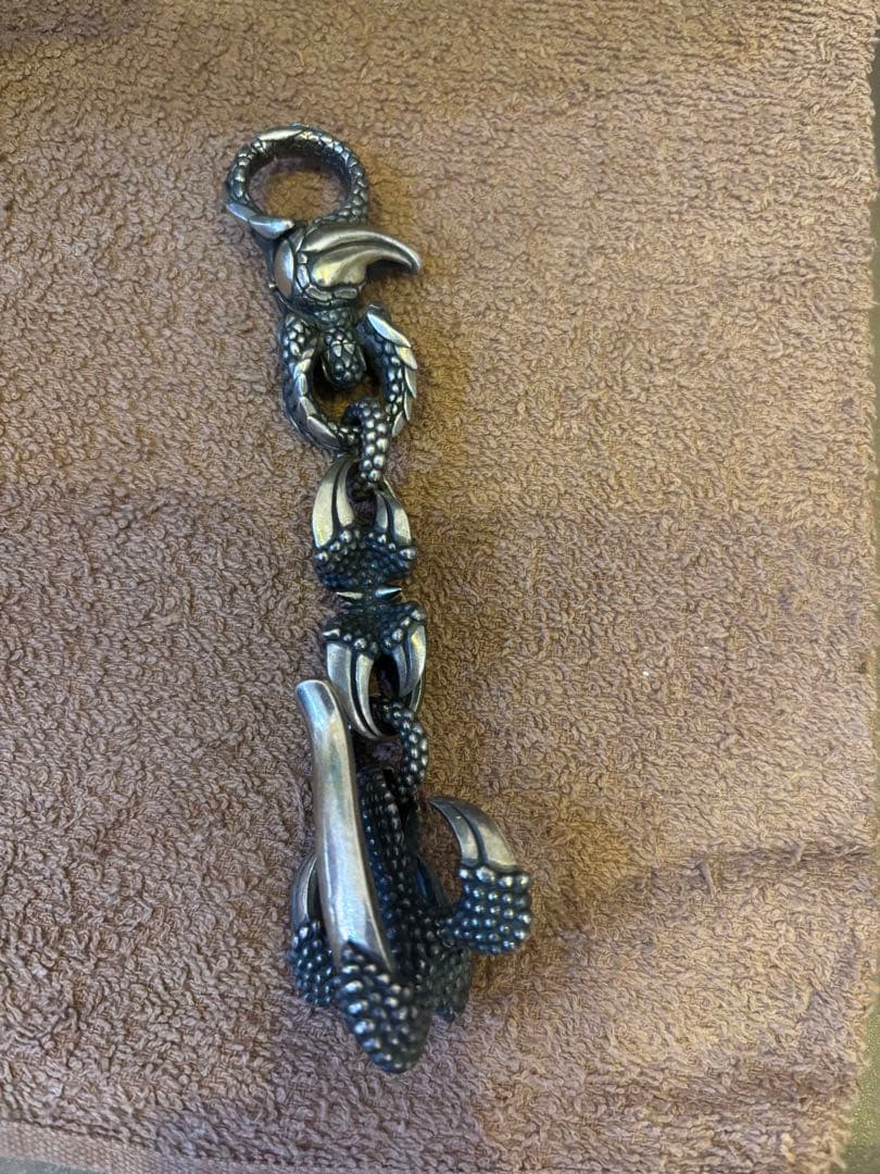 Bloody Mary（ブラッディマリー）インフィニットタローン キーチェーン