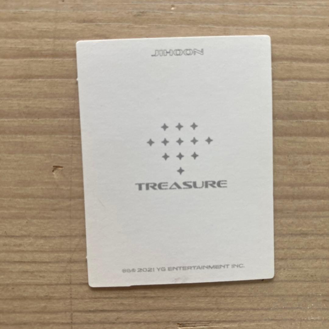 TREASURE ジフン ベビーフォト - メルカリ