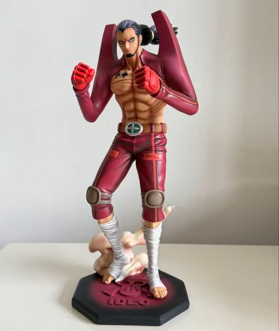 ワンピース イデオ ガレージキット ガレキ スタチューX①