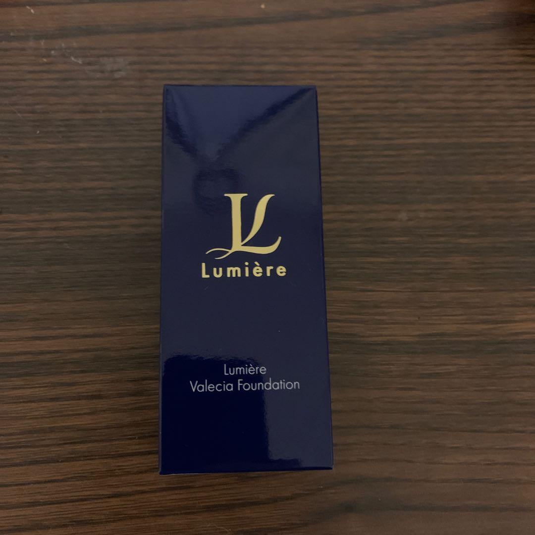 ルミエルヴァレシアファンデーション - メルカリ