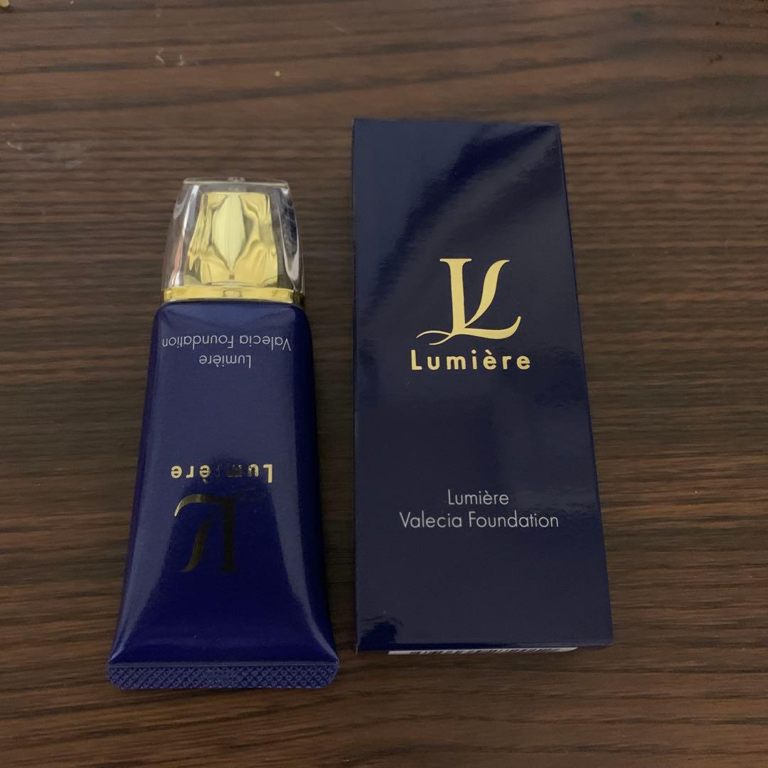 ルミエルヴァレシアファンデーション - メルカリ
