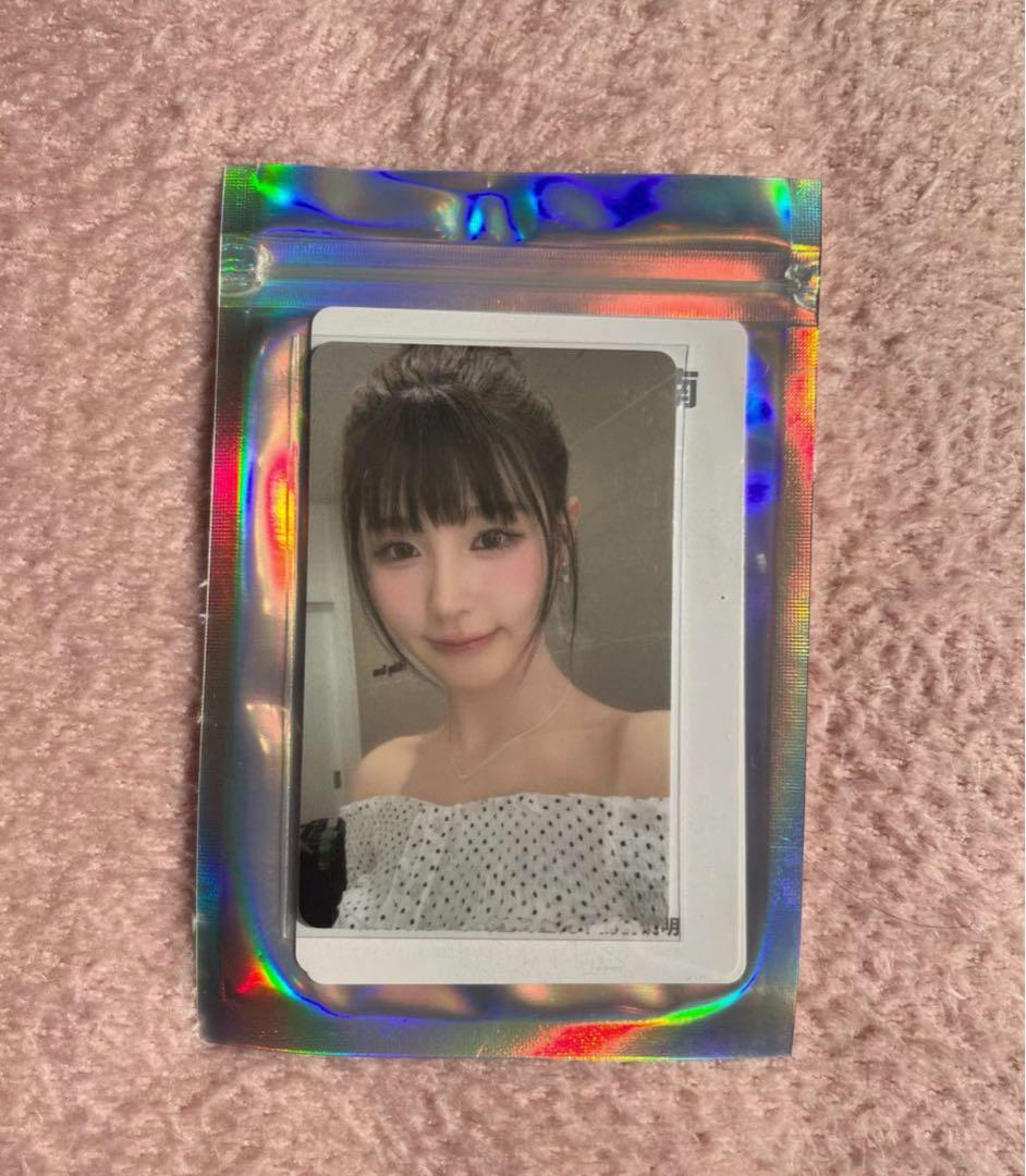 I-DLE idle ミヨン For G qqmusicトレカ 5星 限定 2023 (G)I-DLE WORLD TOUR [I am FREE-TY] IN JAPAN』開催記念、特典