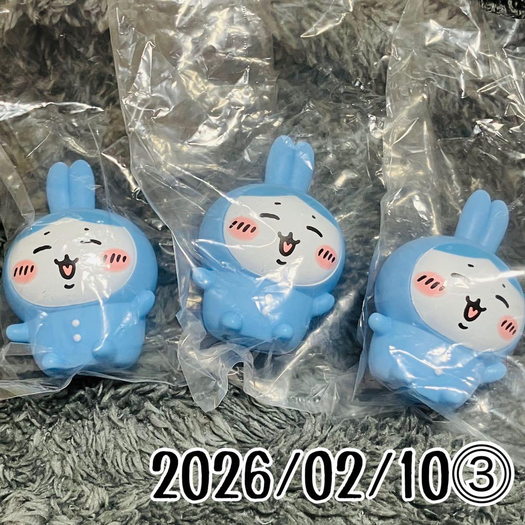 ちいかわ まとめ売り 大量 140サイズ 小物 ぬいぐるみ 雑貨 値下げ