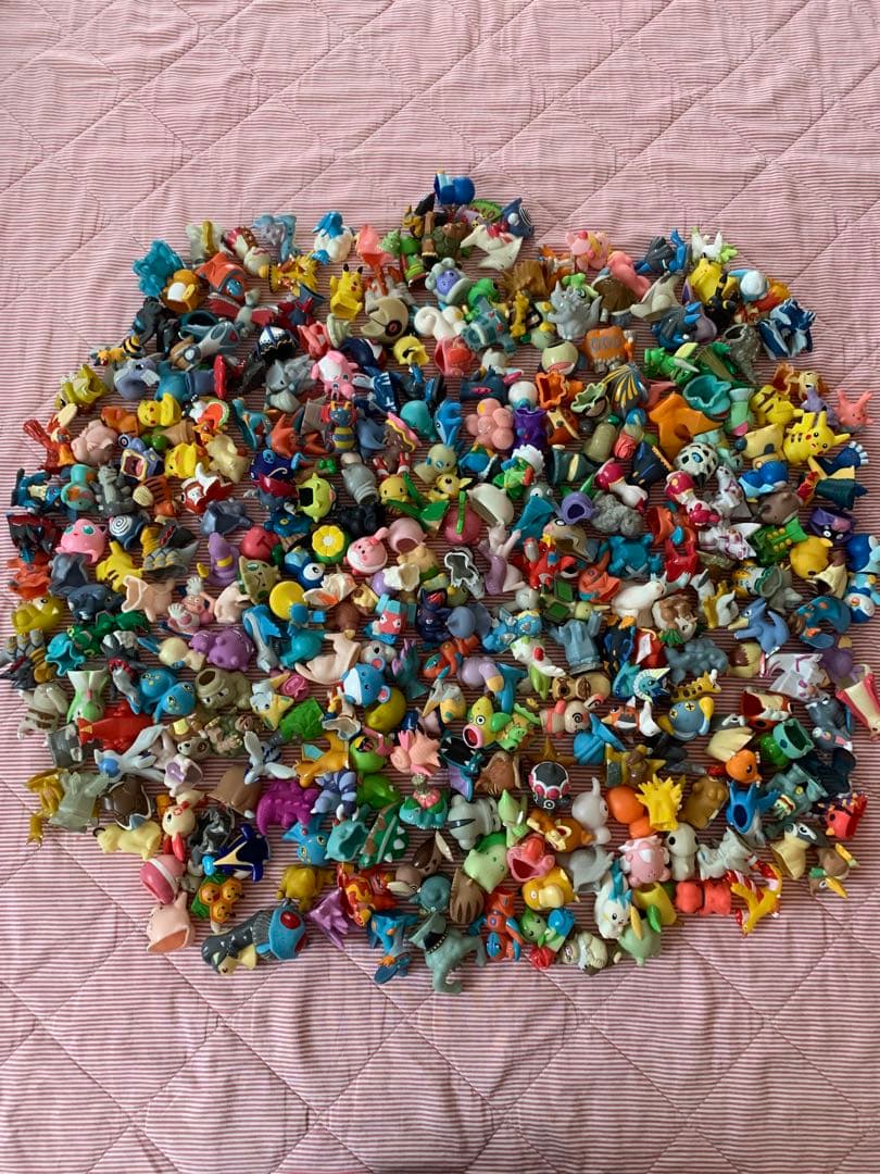 ポケモン　指人形