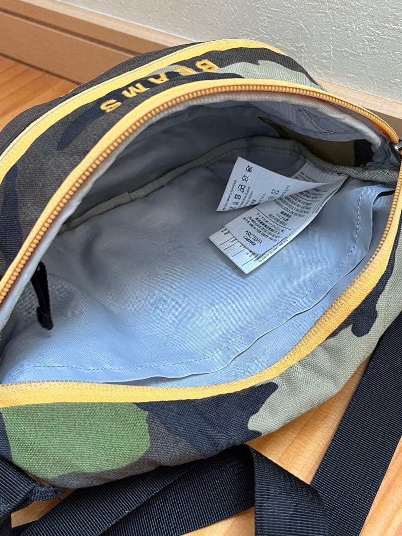 ARC'TERYX × BEAMS マカ2限定カラー - メルカリ