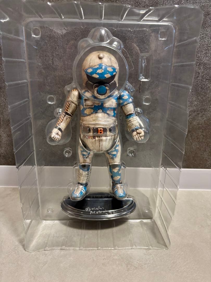 【箱無し】豆魚雷限定ベビテクター