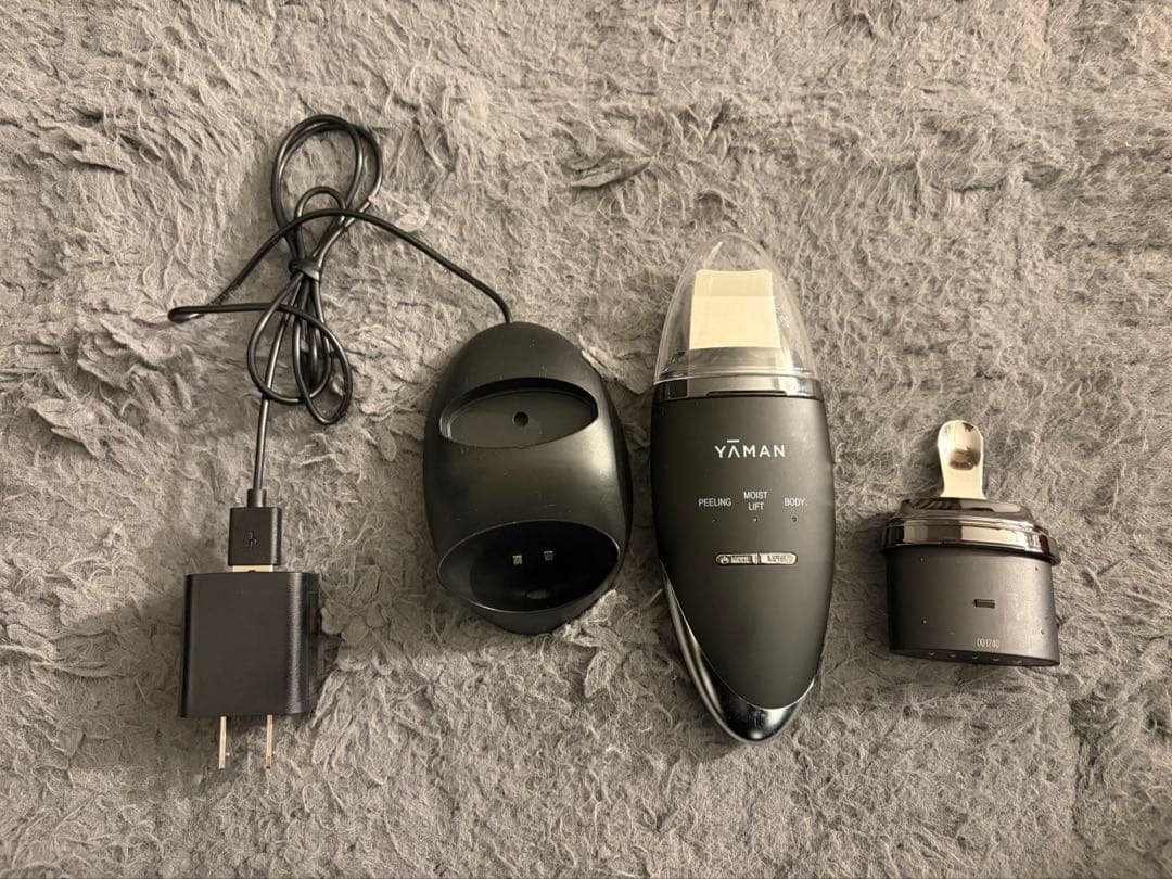 YA-MAN ヒートソニックピーリング for Salon