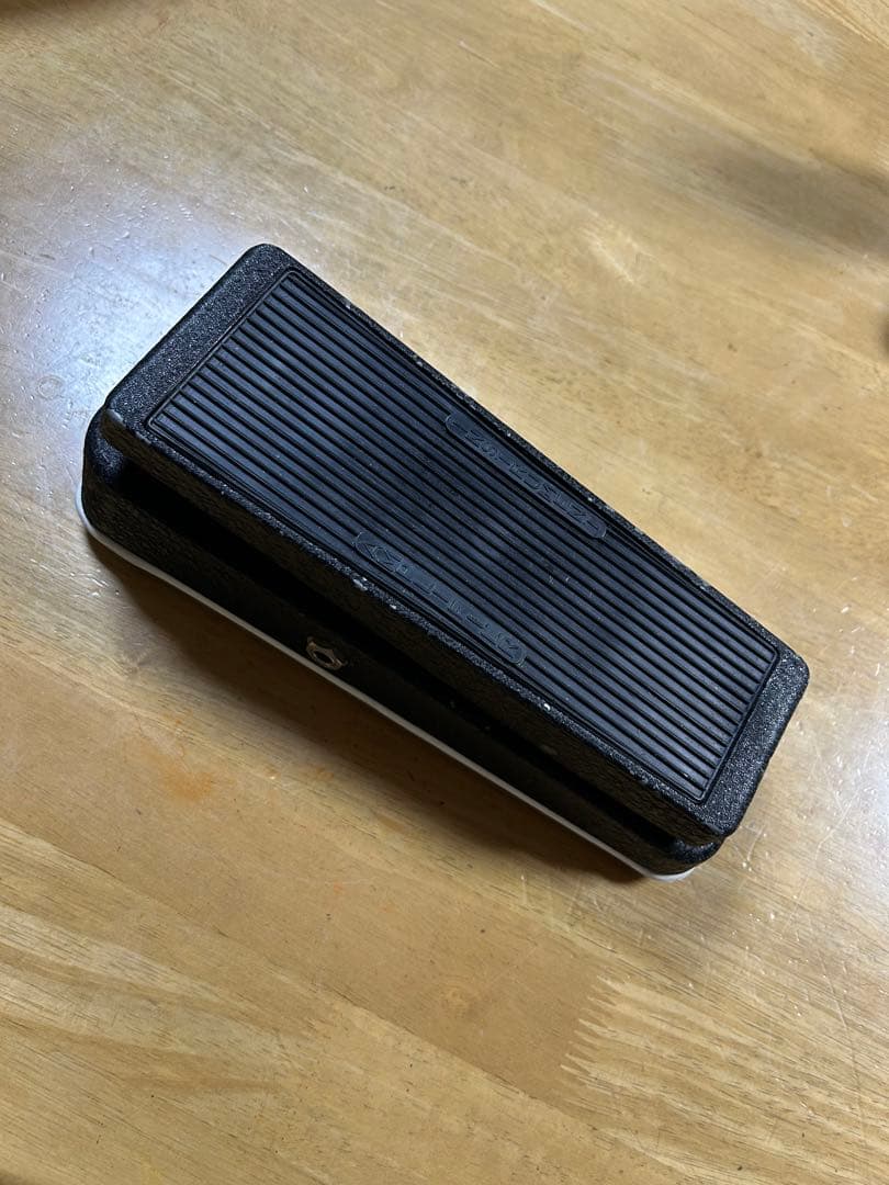 JEN Cry Baby Super ワウペダル 赤FASEL クライベイビー - メルカリ