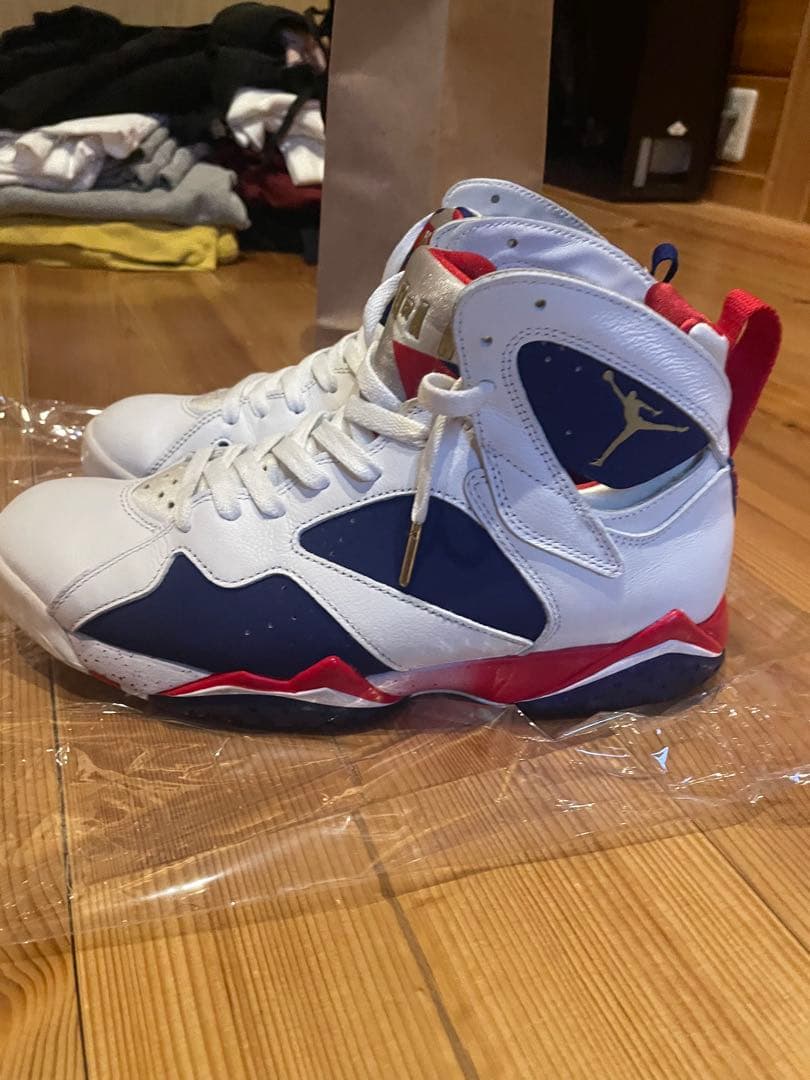 AJ7 オリンピック　エアジョーダン7　26.5ｃｍ　ナイキ