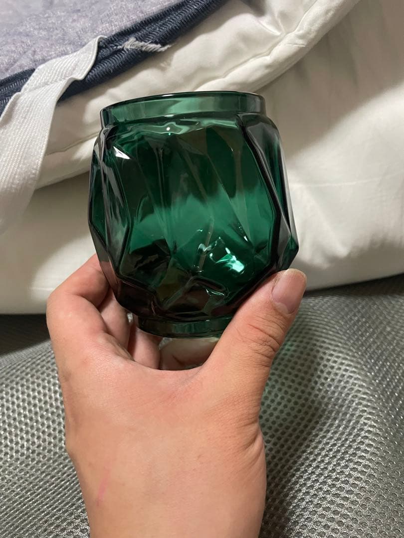 クラッシュアイス　iwatadenki ブルーグリーン